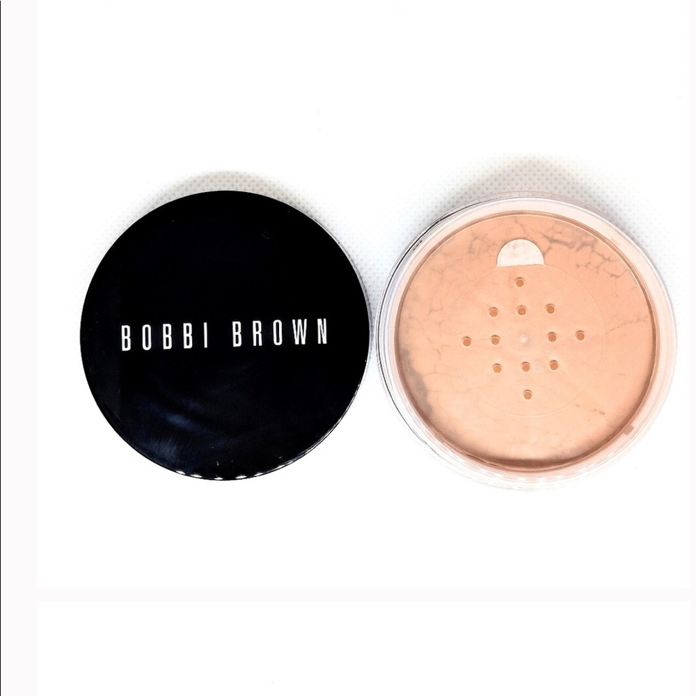 Bobbi Brown Sheer Finish Loose Powder Peach - Picture 3 of 5